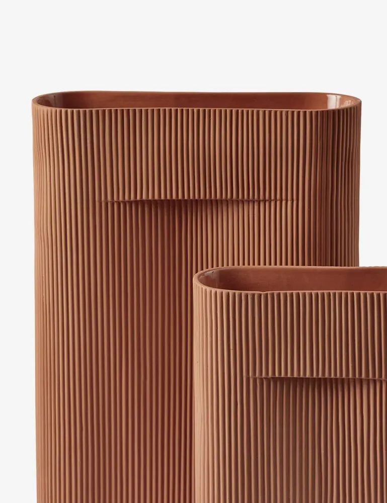Jarrón Ridge H48,5 MUUTO