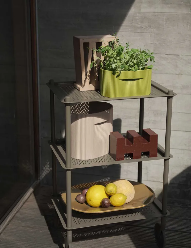 Maceta Ridge H15 MUUTO