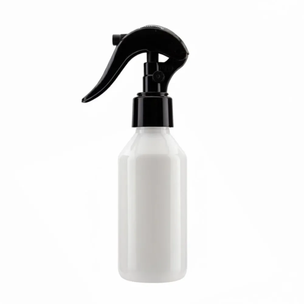 240ml - Botella para Room Spray - Recipiente para Spray Aromatizante para Casa – Disparo Brisa - Blanco / Negro My Store