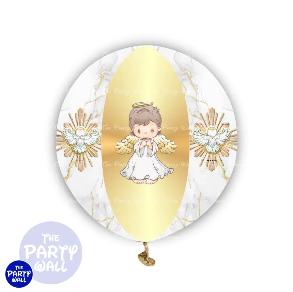 Bautizo - Funda para globo My Store