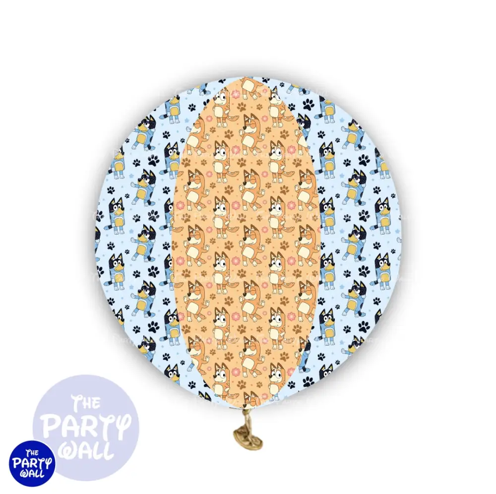 Bluey - Funda para globo My Store