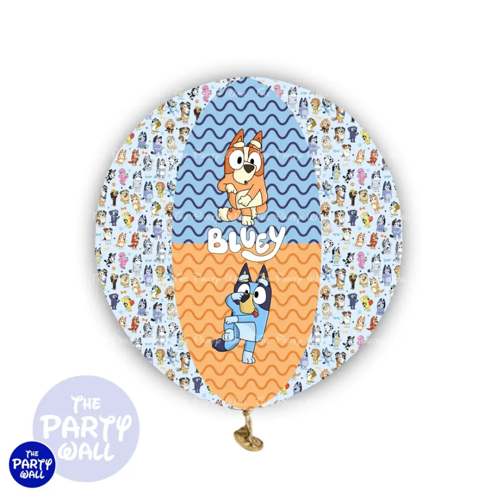 Bluey - Funda para globo My Store