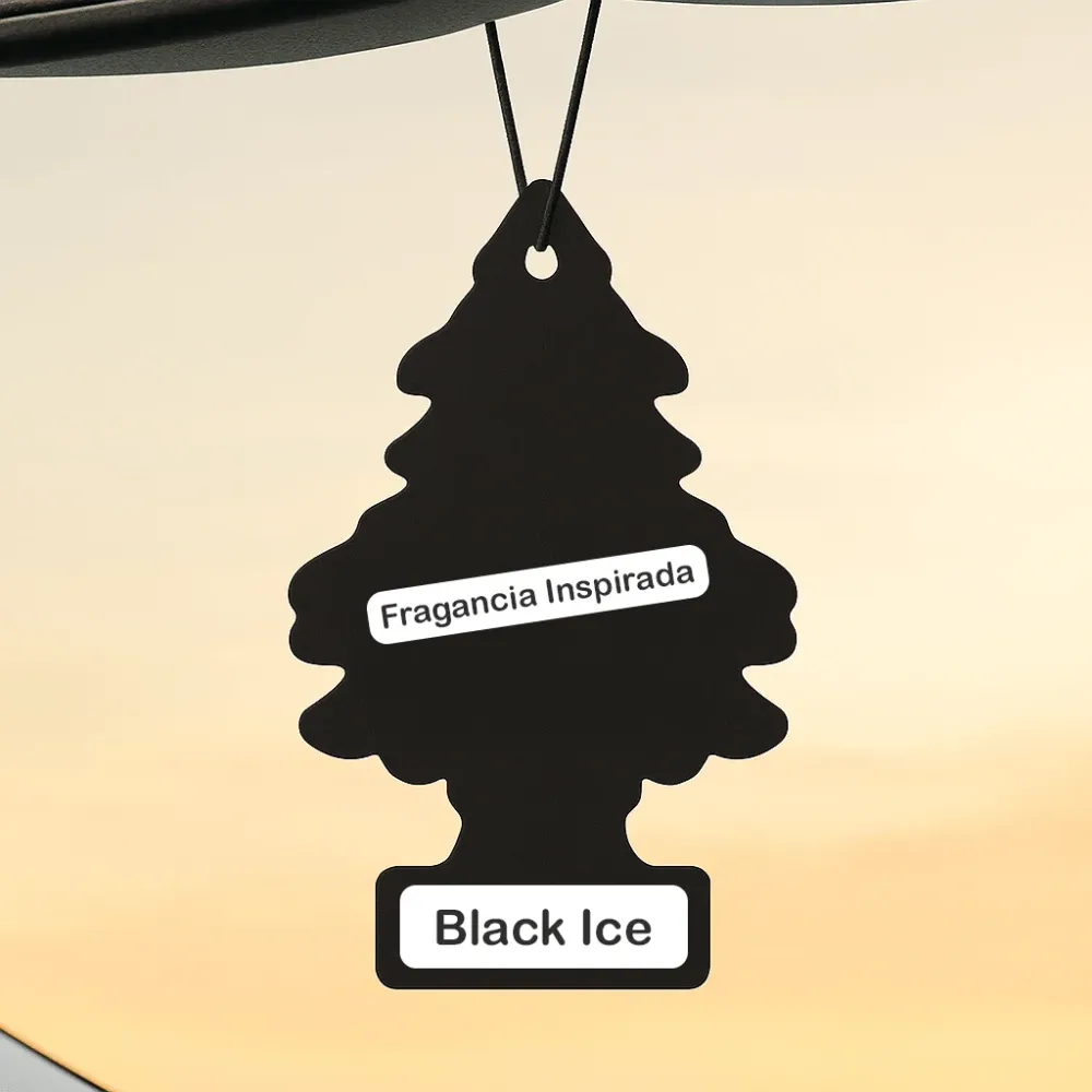 Fragancia Candle Craft - EOL - Black Ice – Hielo Negro – Inspirada en Little Trees® My Store