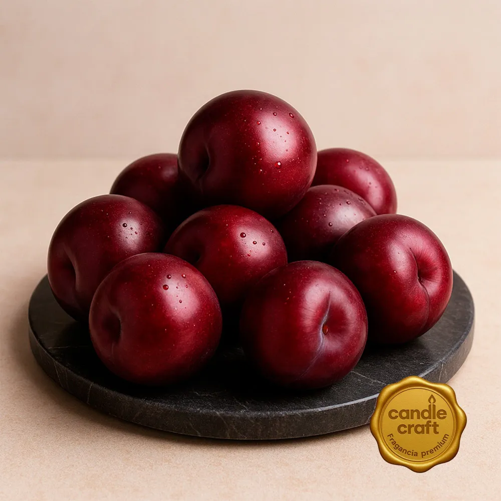 Fragancias Candle Craft Premium – EOL - Plum Waves - Olas de Ciruela – Importado de USA My Store