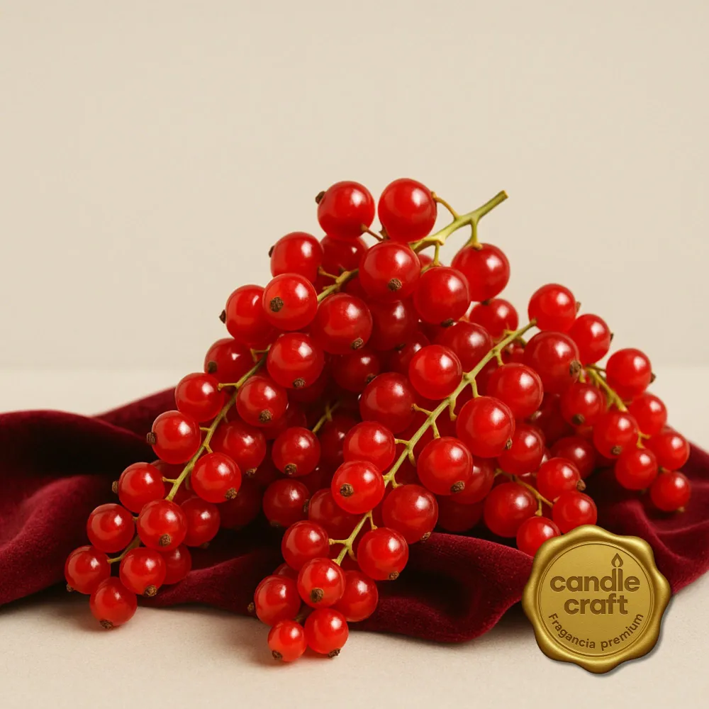 Fragancias Candle Craft Premium – EOL - Red Currant - Grosella Roja – Importado de USA My Store