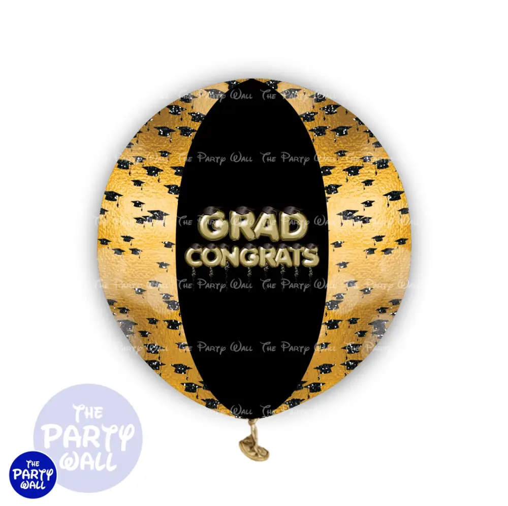 Graduación - Funda para globo My Store