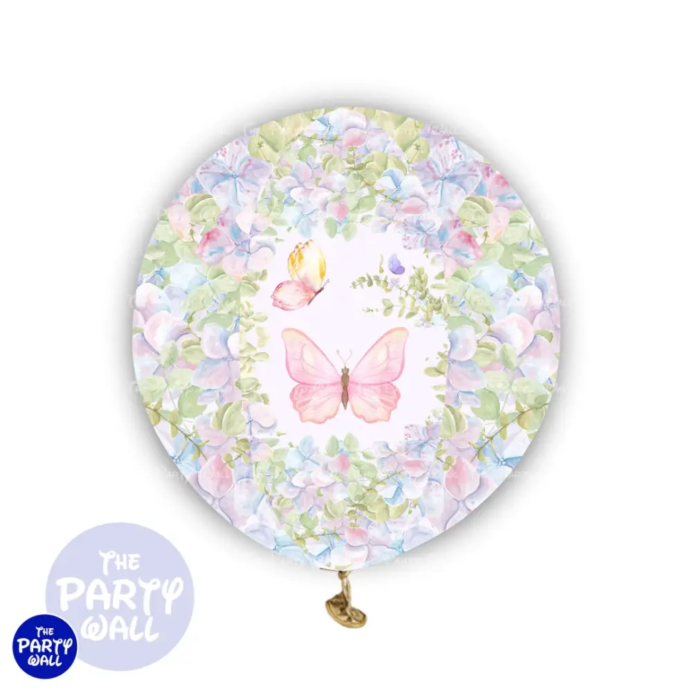 Mariposas - Funda para globo My Store