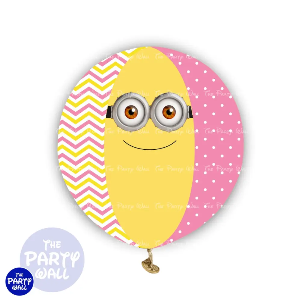 Minions - Funda para globo My Store