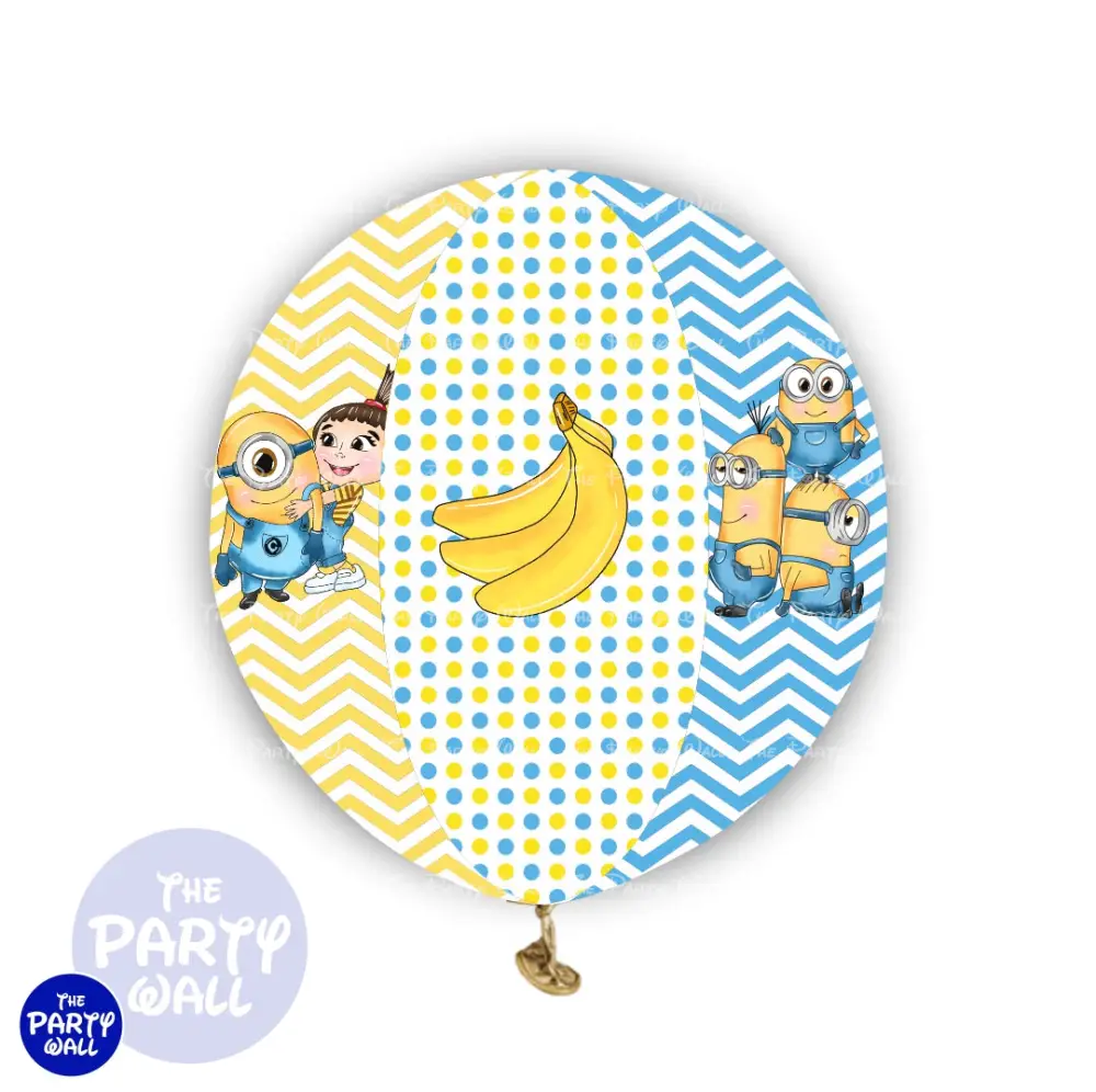 Minions - Funda para globo My Store