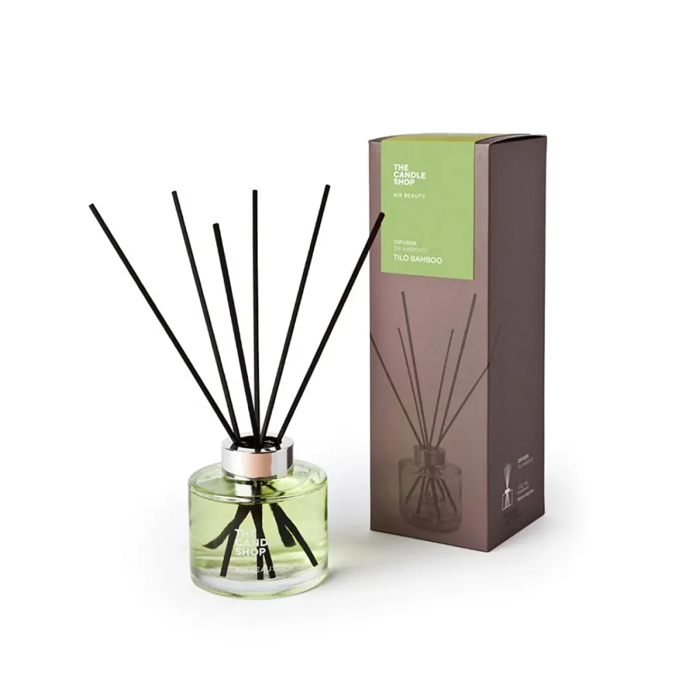 Difusor Glossy Tilo Bamboo Nabila Home