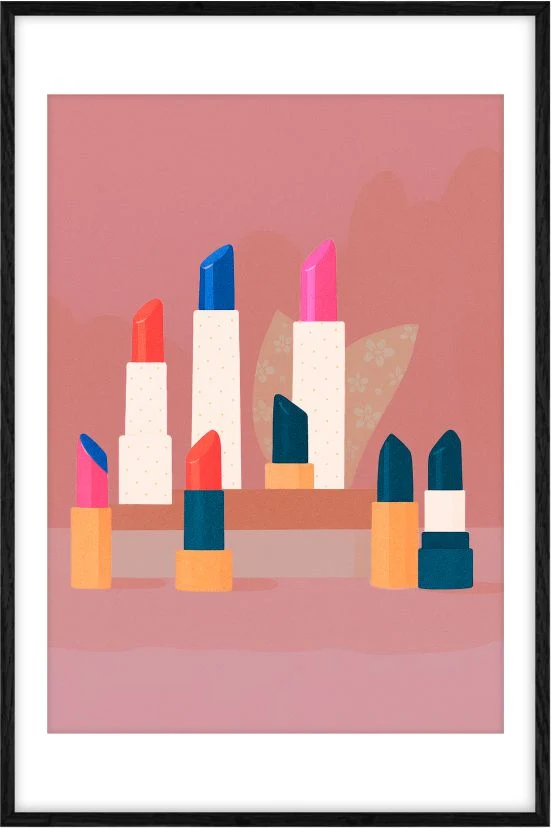 Lipsticks Namifa