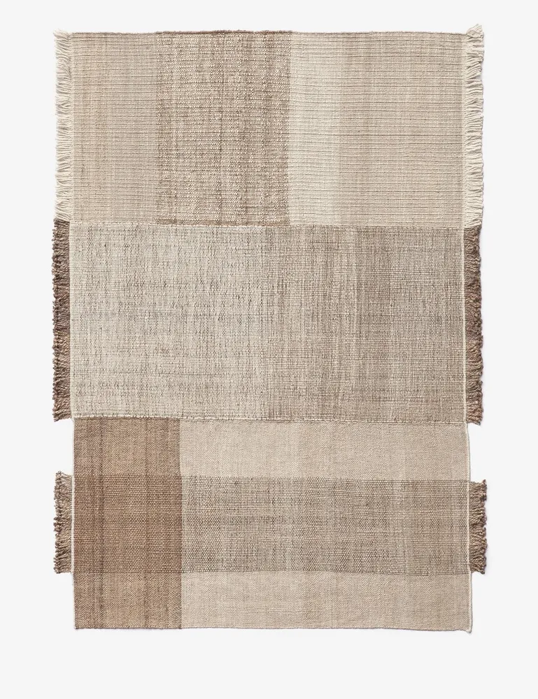 tres vegetal rug nanimarquina