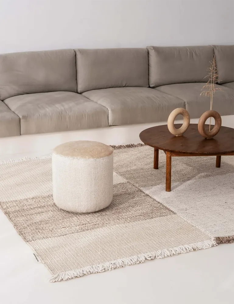 tres vegetal rug nanimarquina