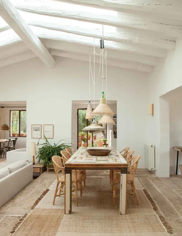 tres vegetal rug nanimarquina