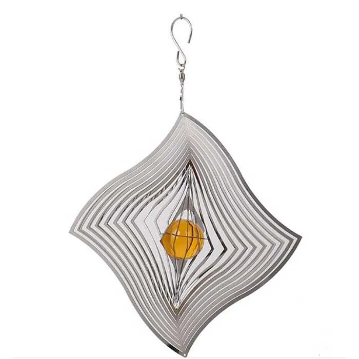 COSMO SPINNER DIAMOND WAVE CA 20CM Nature's Melody