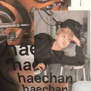 Nct 127 - Regular - irregular [ Haechan ] poster