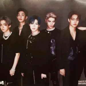 SUPERM - SUPERM POSTER NCT