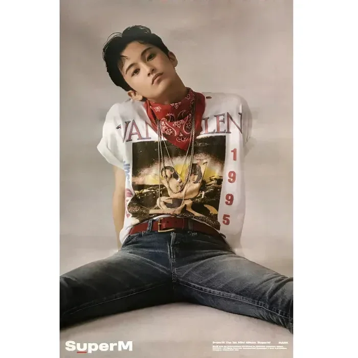 SUPERM - SUPERM POSTER NCT
