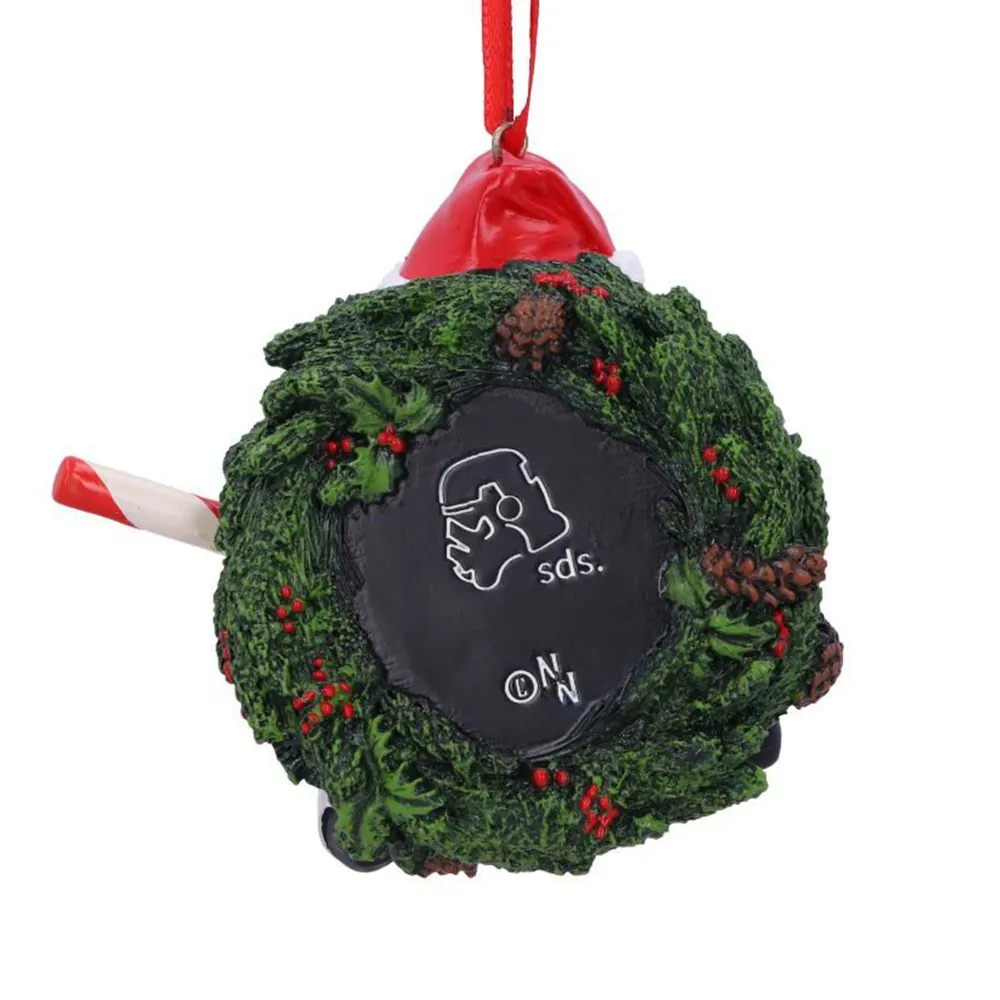Adornos de Stormtrooper para el árbol de Navidad Nemesis Now