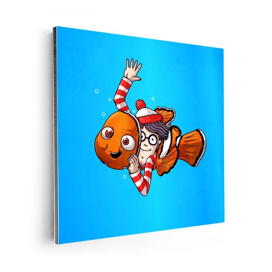 Nemo Desenmascarado Poster