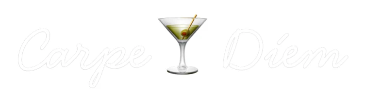 Neon personalizado: Carpe🍸 Díem