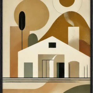 Modern Retreat Neovint
