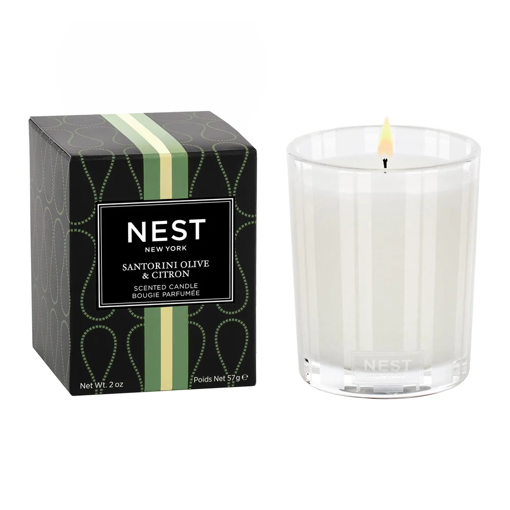 NEST VELA 2 OZ OLIVE AND CITRON NEST New York