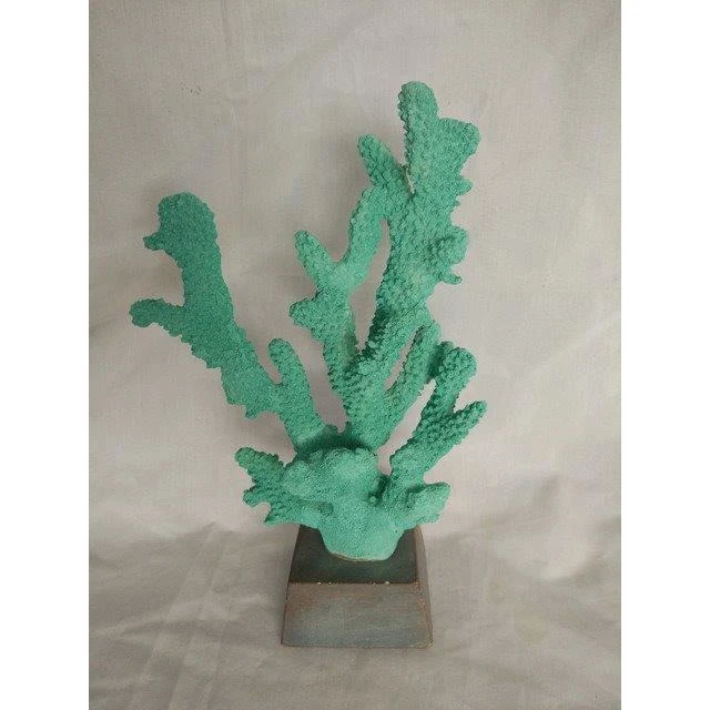 ADORNO DE CORAL Ninguno