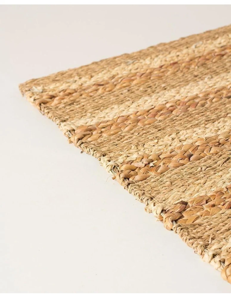 Alfombra algas marinas Kithes 45x75 cm Ofelia Home & Decor