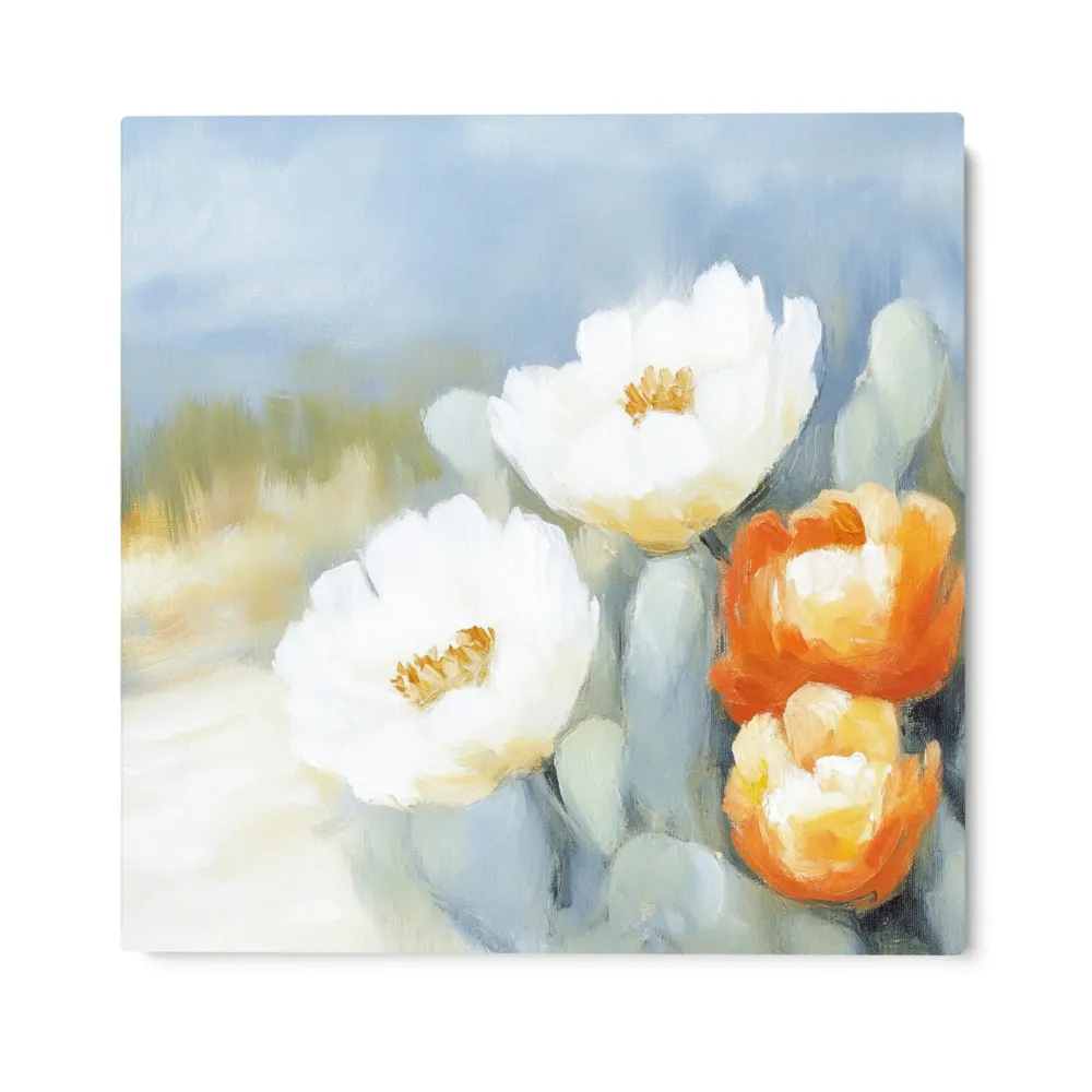 Amapolas de marfil OGC