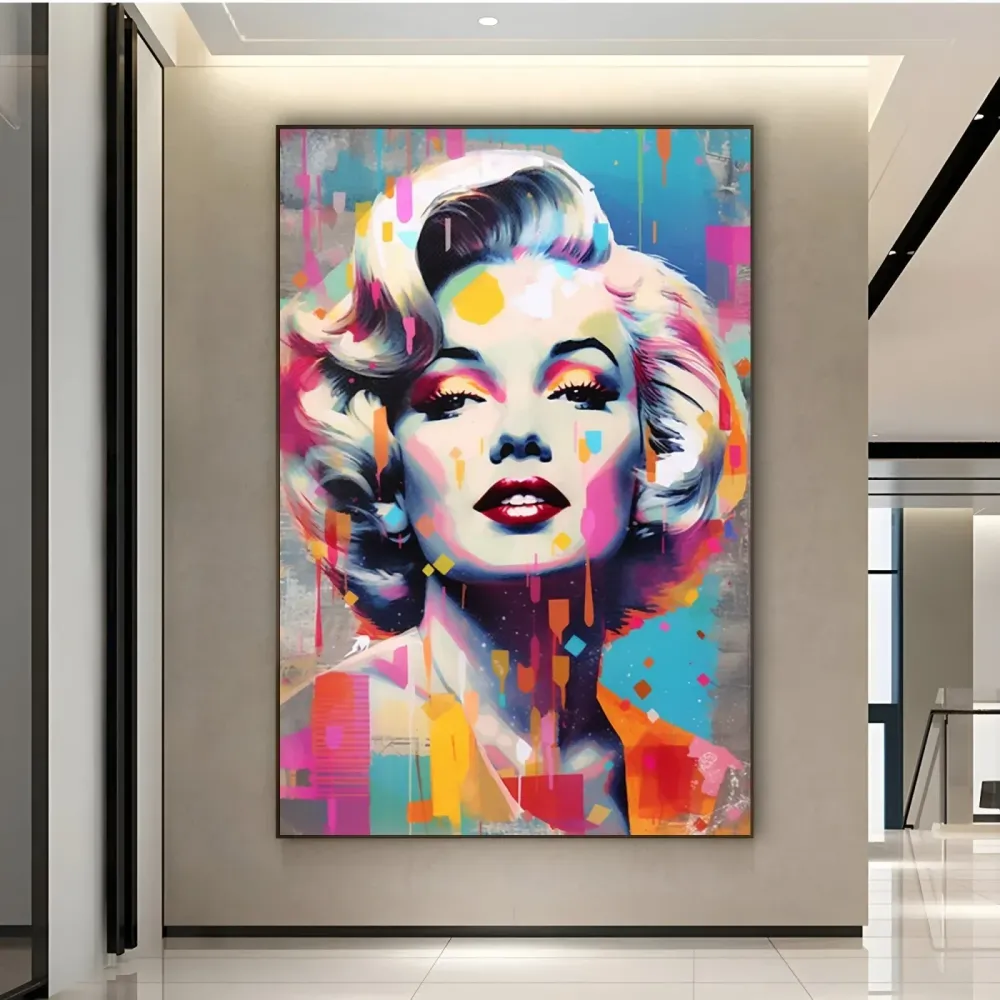 grafiti monroe OGC