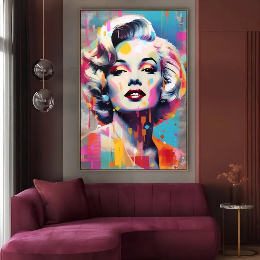 grafiti monroe OGC
