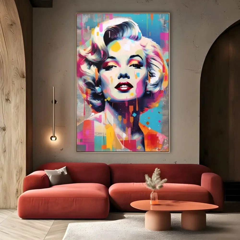 grafiti monroe OGC