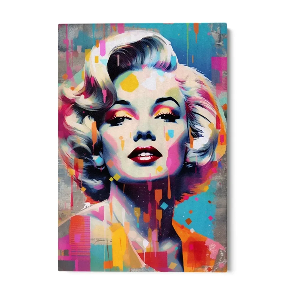 grafiti monroe OGC