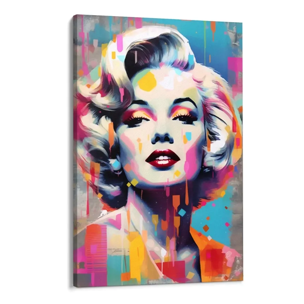 grafiti monroe OGC