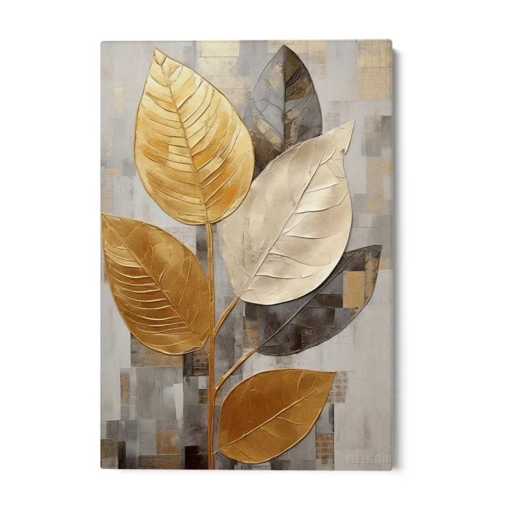 Hojas doradas OGC