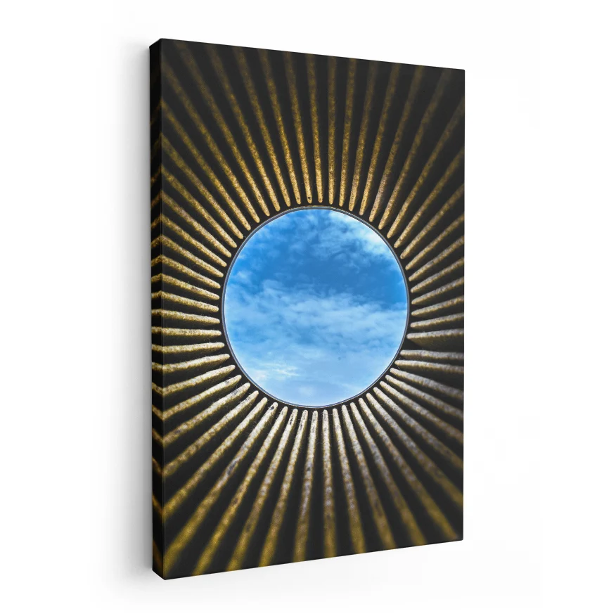 Ojo de Cielo Poster