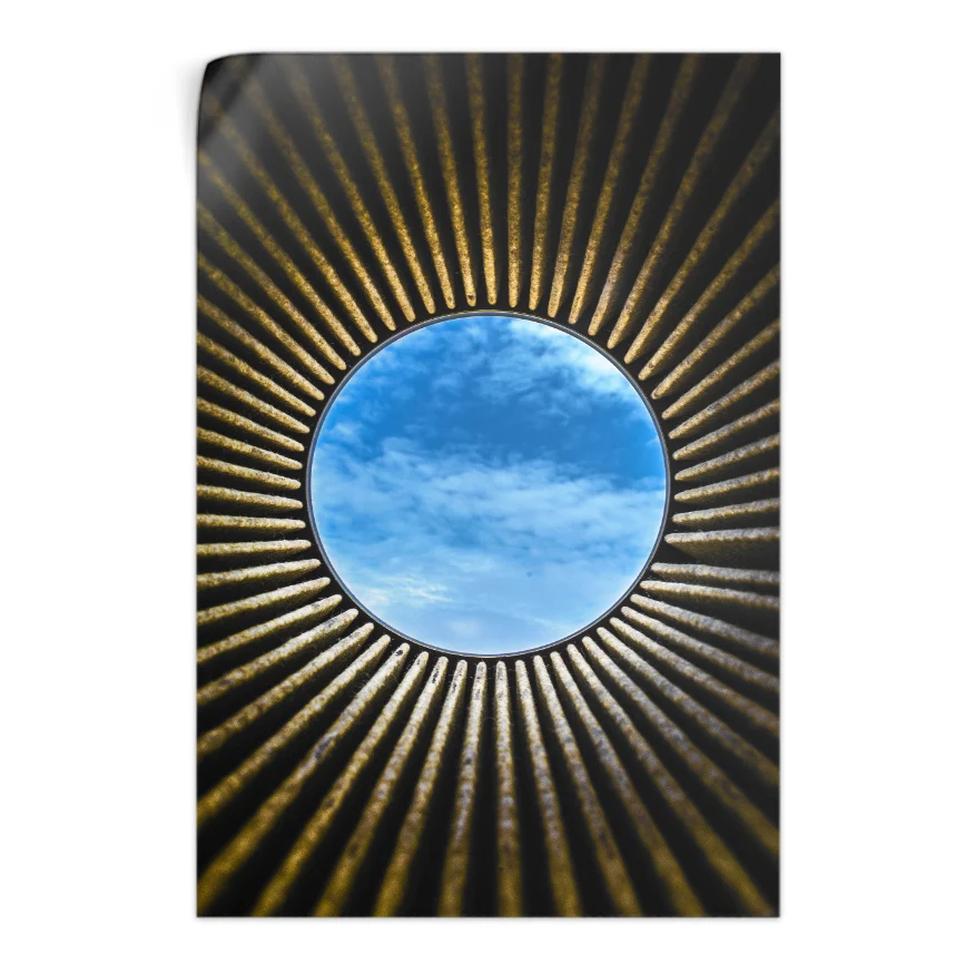 Ojo de Cielo Poster