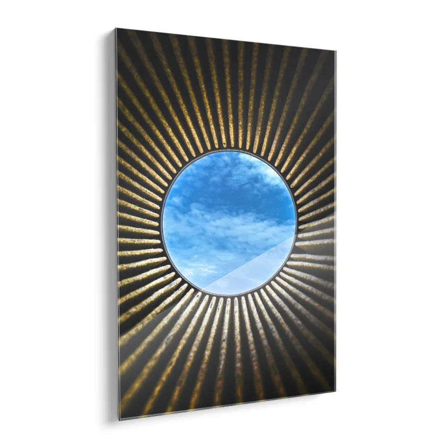 Ojo de Cielo Poster