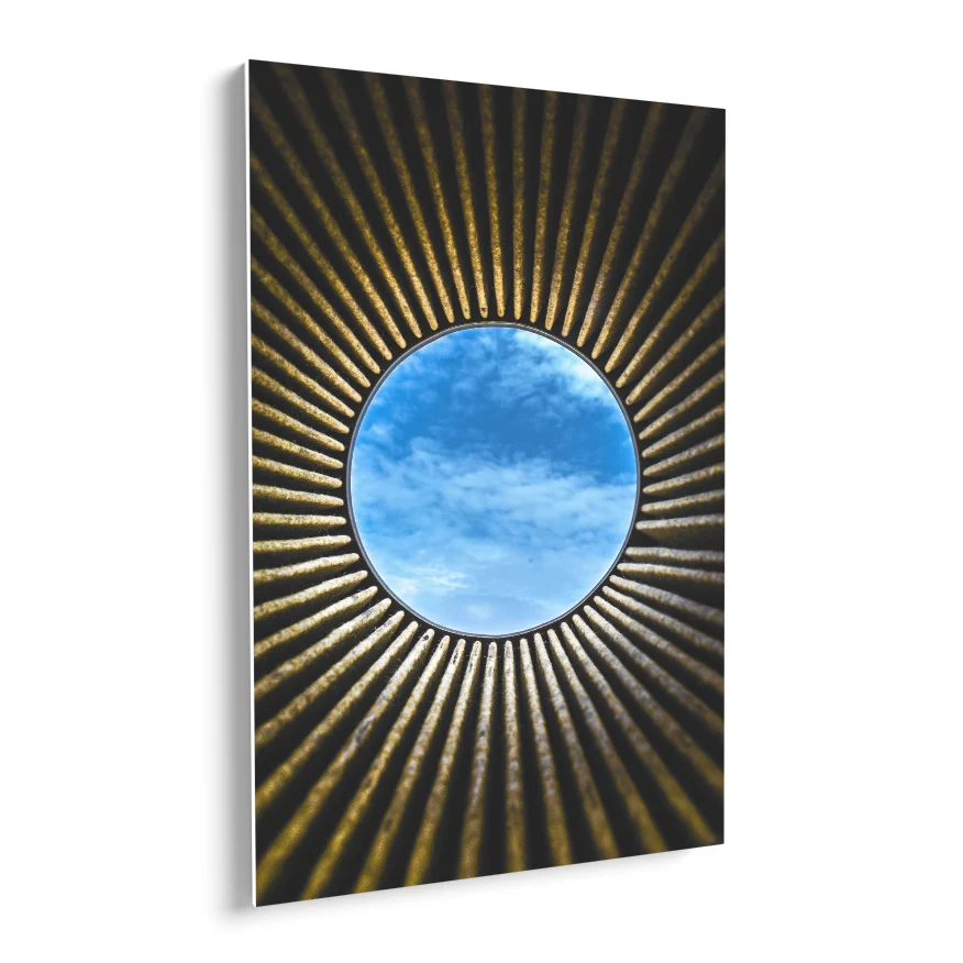 Ojo de Cielo Poster