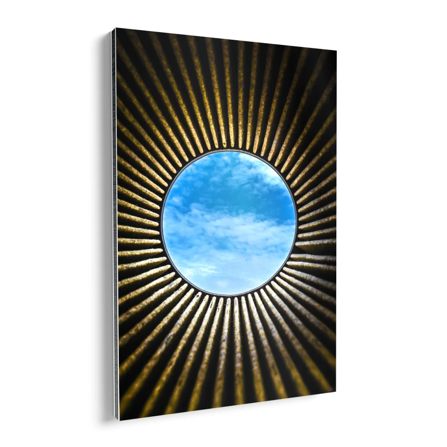 Ojo de Cielo Poster