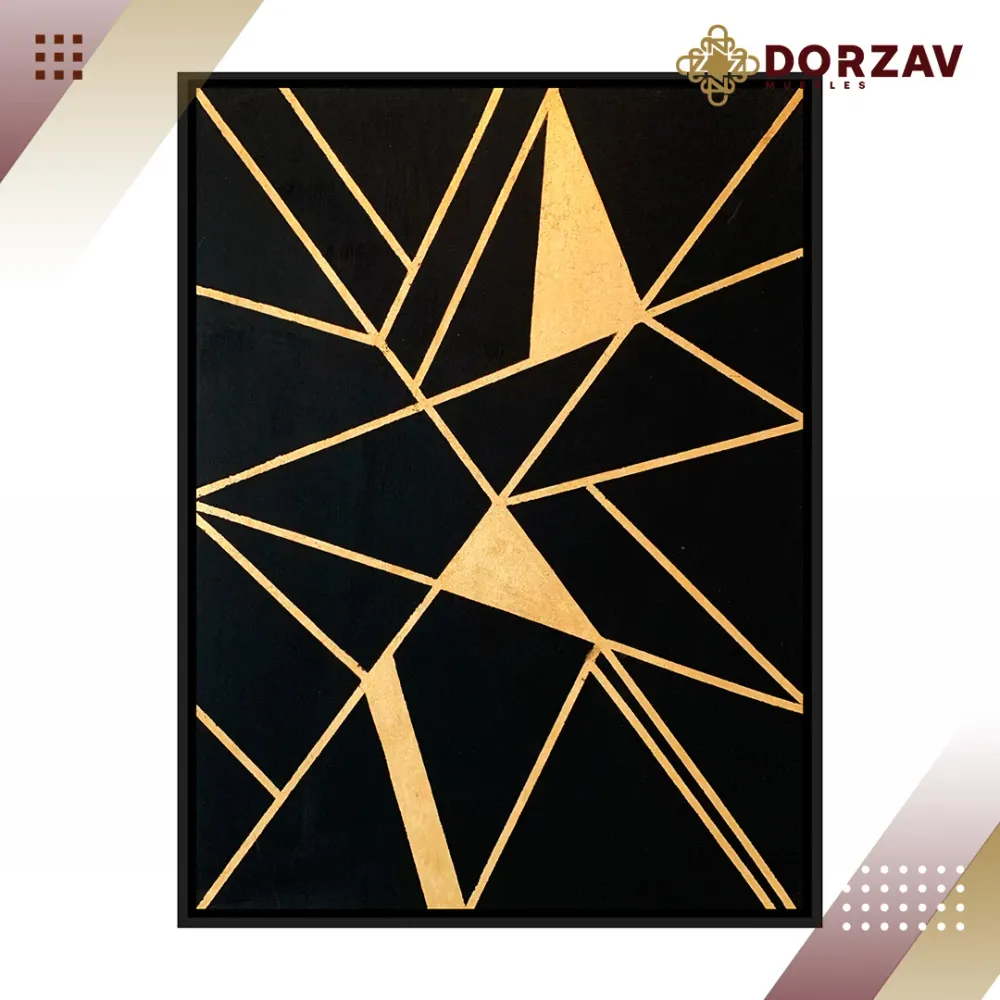 Cuadro Decorativo Vértigo Oleum