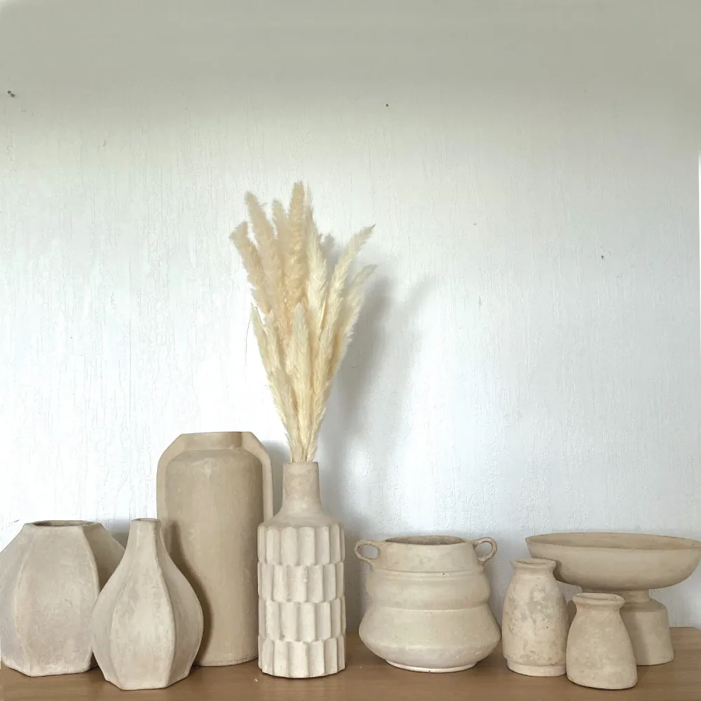 Jarrón Papier S OP