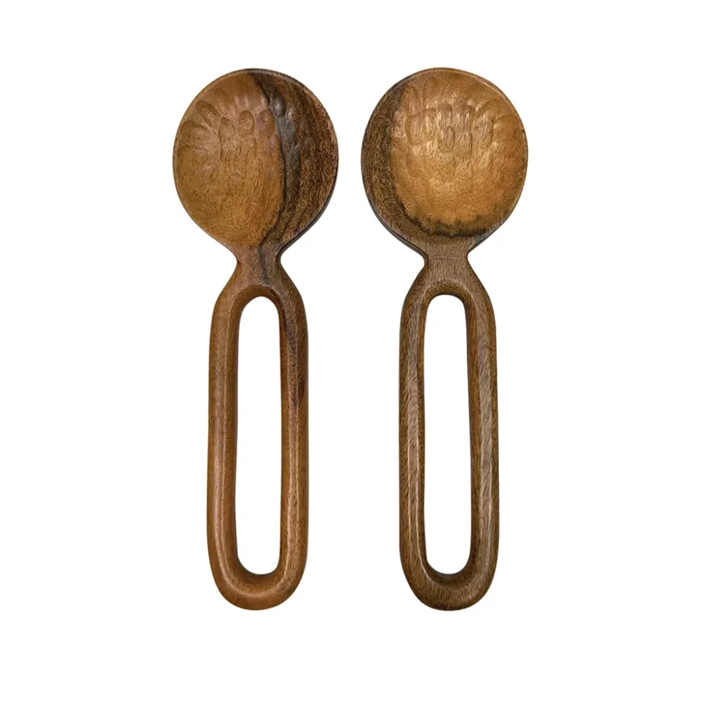 Set de cucharas para servir Kerak OP