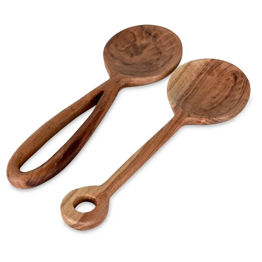 Set de cucharas para servir Kerak OP