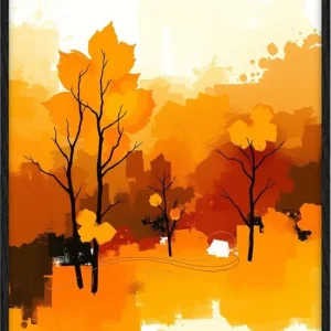 Autumn Orange Autumn