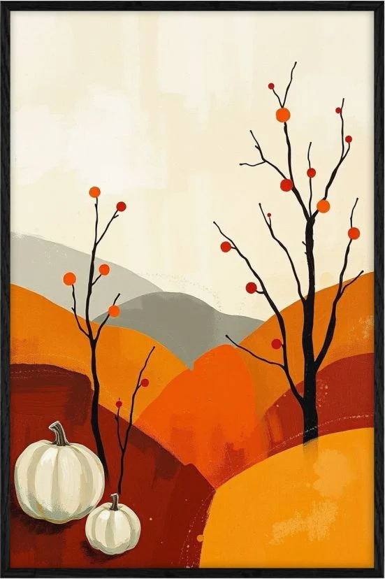 Orangeland Orange Autumn