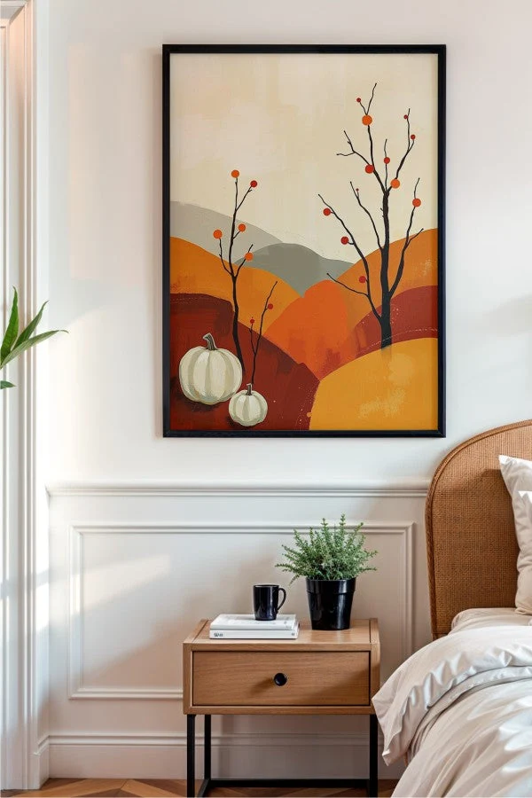 Orangeland Orange Autumn