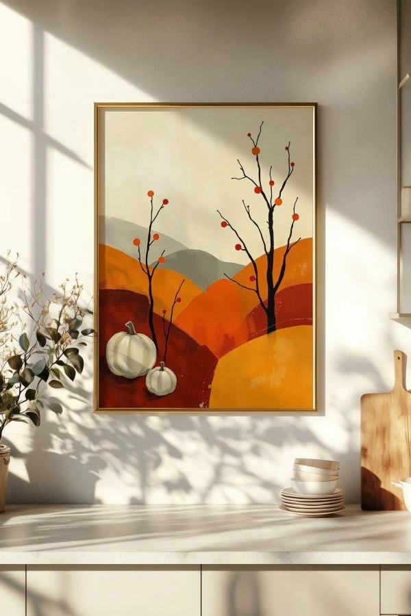 Orangeland Orange Autumn