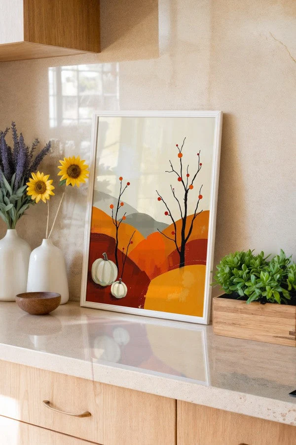 Orangeland Orange Autumn